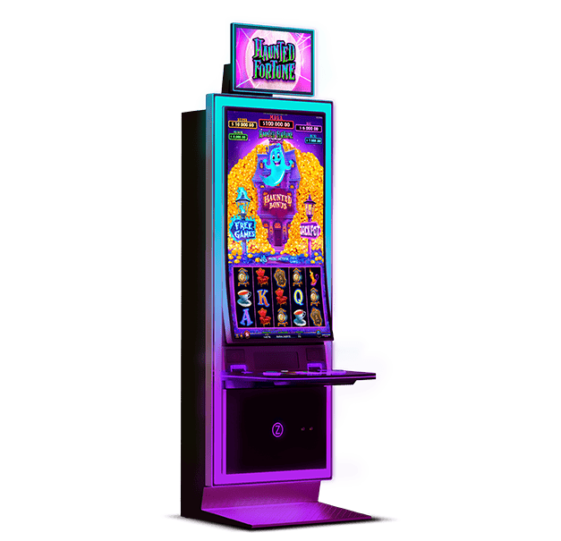 Haunted Fortune Slots - Zitrogames