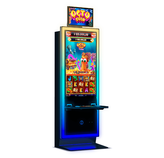 Octo Gold Slots - Zitrogames