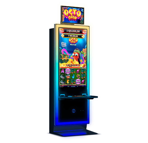 Octo Gold Slots - Zitrogames