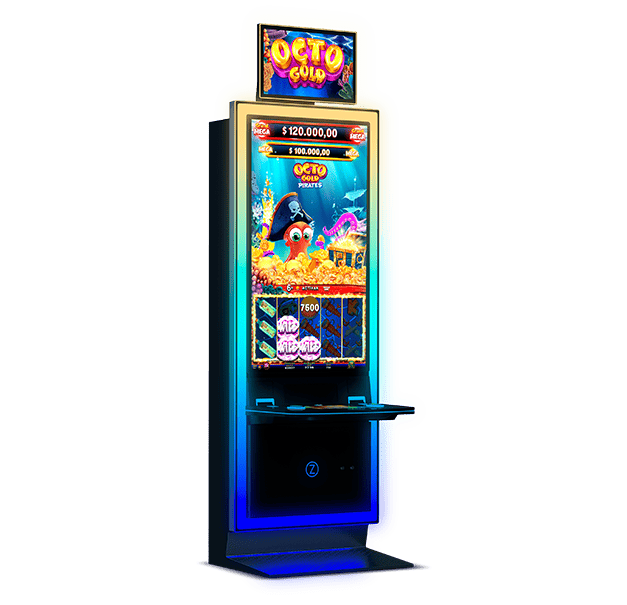 Octo Gold Slots - Zitrogames