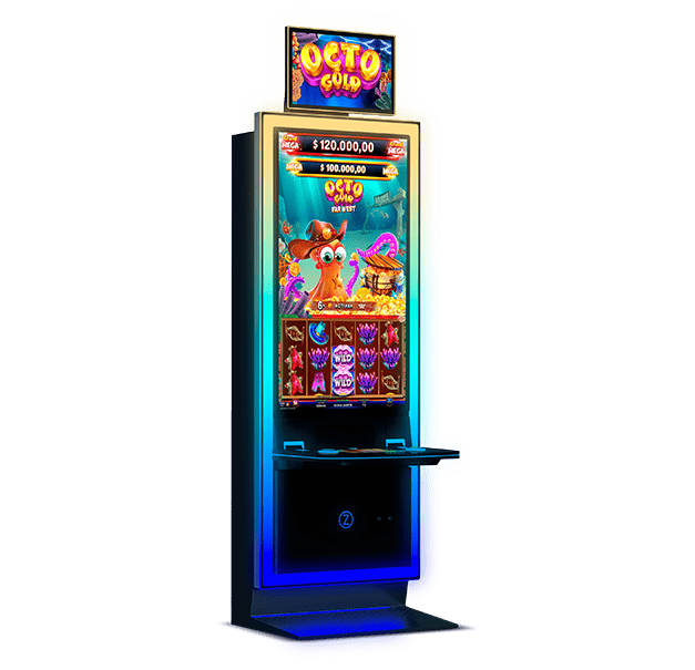 Octo Gold Slots - Zitrogames