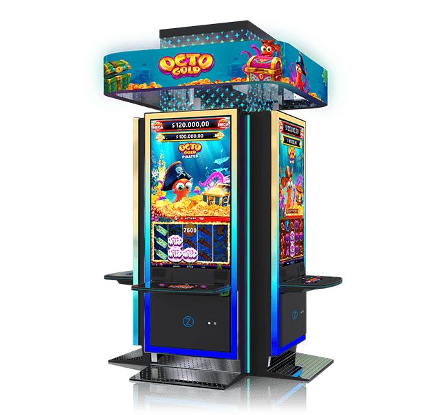 Octo Gold Slots - Zitrogames