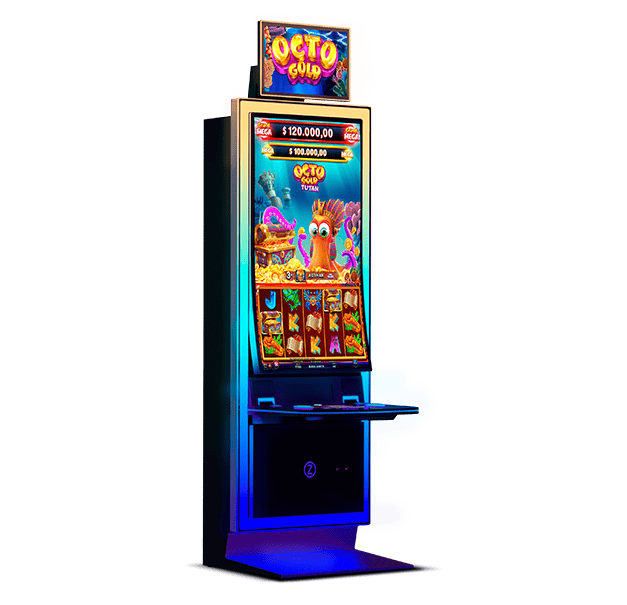 Octo Gold Slots - Zitrogames
