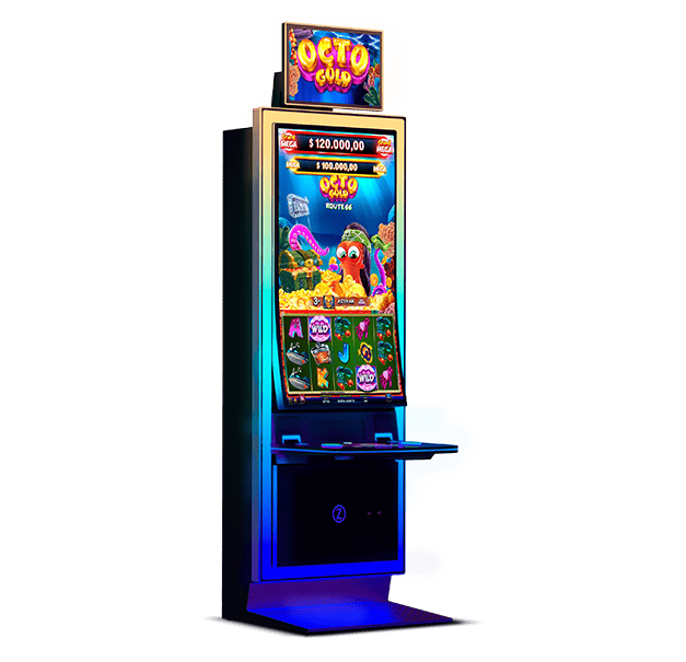 Octo Gold Slots - Zitrogames
