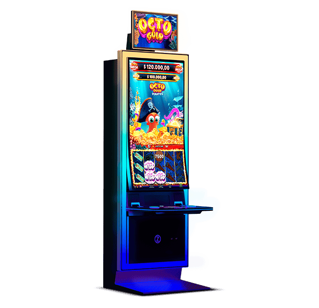 Octo Gold Slots - Zitrogames