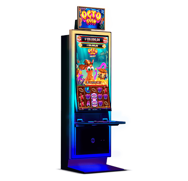 Octo Gold Slots - Zitrogames