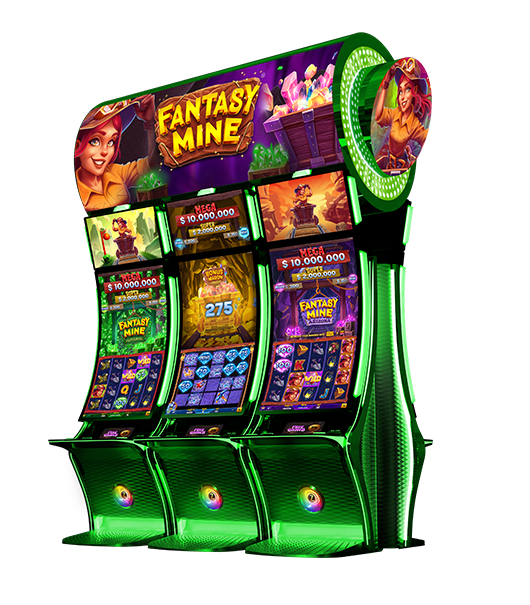 Fantasy Mine Fantasy Slots - Zitrogames