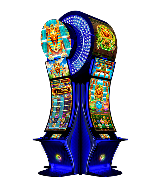 Lion Falls Fantasy Slots - Zitrogames