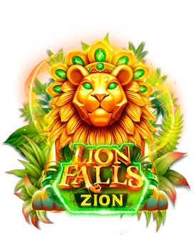 Lion Falls Fantasy Slots - Zitrogames