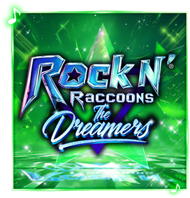 Rock n' Raccoons Slots - Zitrogames