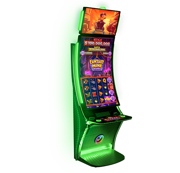 Fantasy Mine Fantasy Slots - Zitrogames
