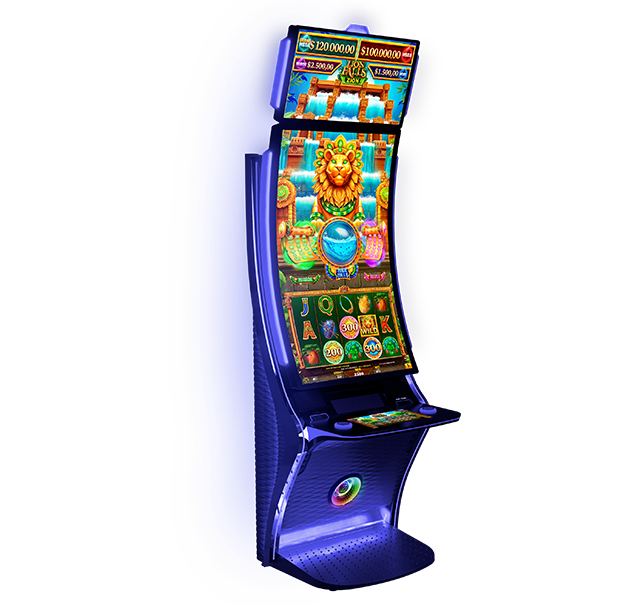 Lion Falls Fantasy Slots - Zitrogames