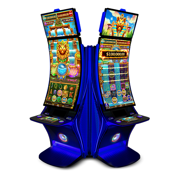 Lion Falls Fantasy Slots - Zitrogames