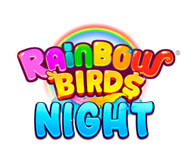Rainbow Birds Slots - Zitrogames