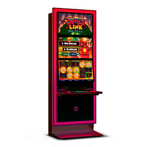 Devil Link - Slots - Zitrogames