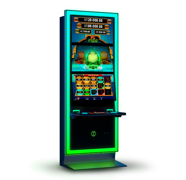 Fu Frog Concept Deluxe - zitrogames