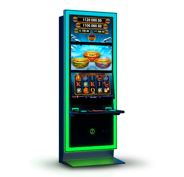FU POTS - Video Slots - Zitro Games