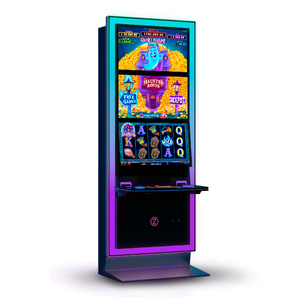 Haunted Fortune Slots - Zitrogames