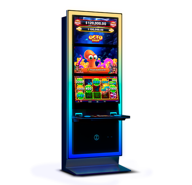 Octo Gold Slots - Zitrogames