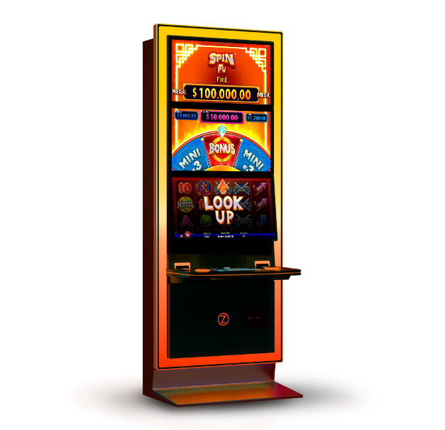 spin fu - zitrogames