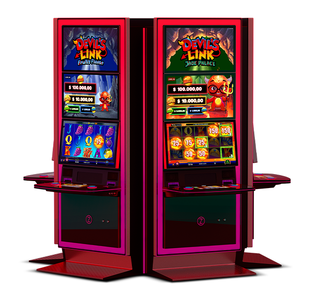 Devil Link - Slots - Zitrogames