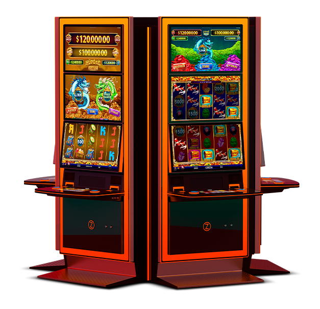 Fortune Legacy Slot Game - zitrogames