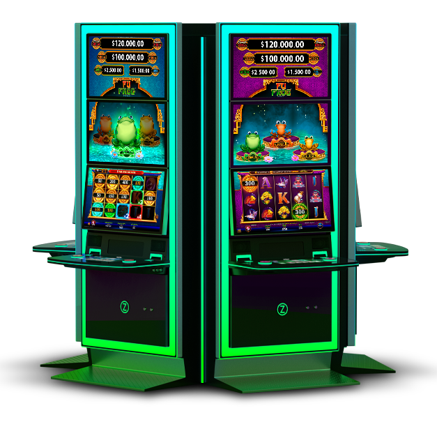 Fu Frog Concept Deluxe - zitrogames