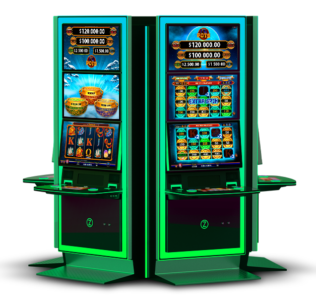 FU POTS - Video Slots - Zitro Games