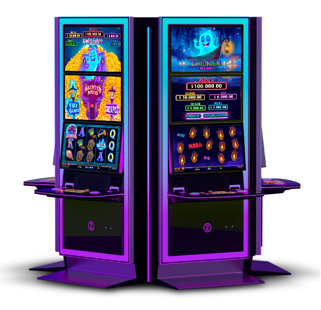 Haunted Fortune Slots - Zitrogames