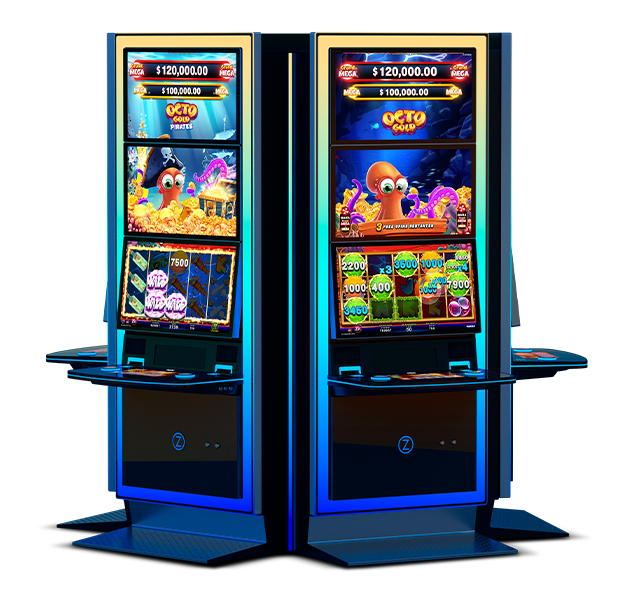 Octo Gold Slots - Zitrogames