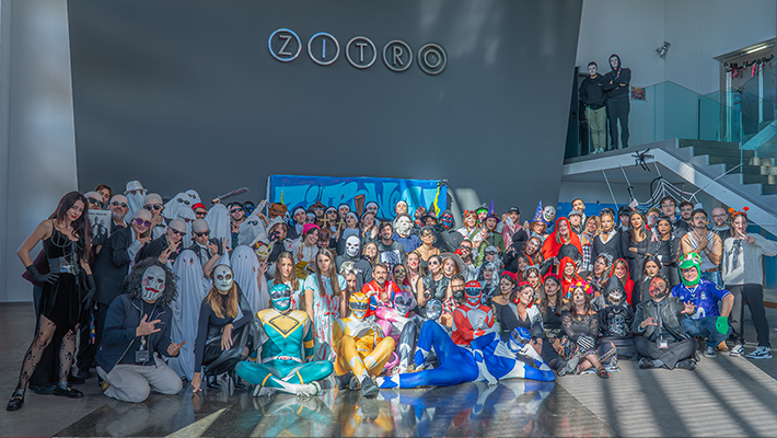 Zitro Games - Work With Us