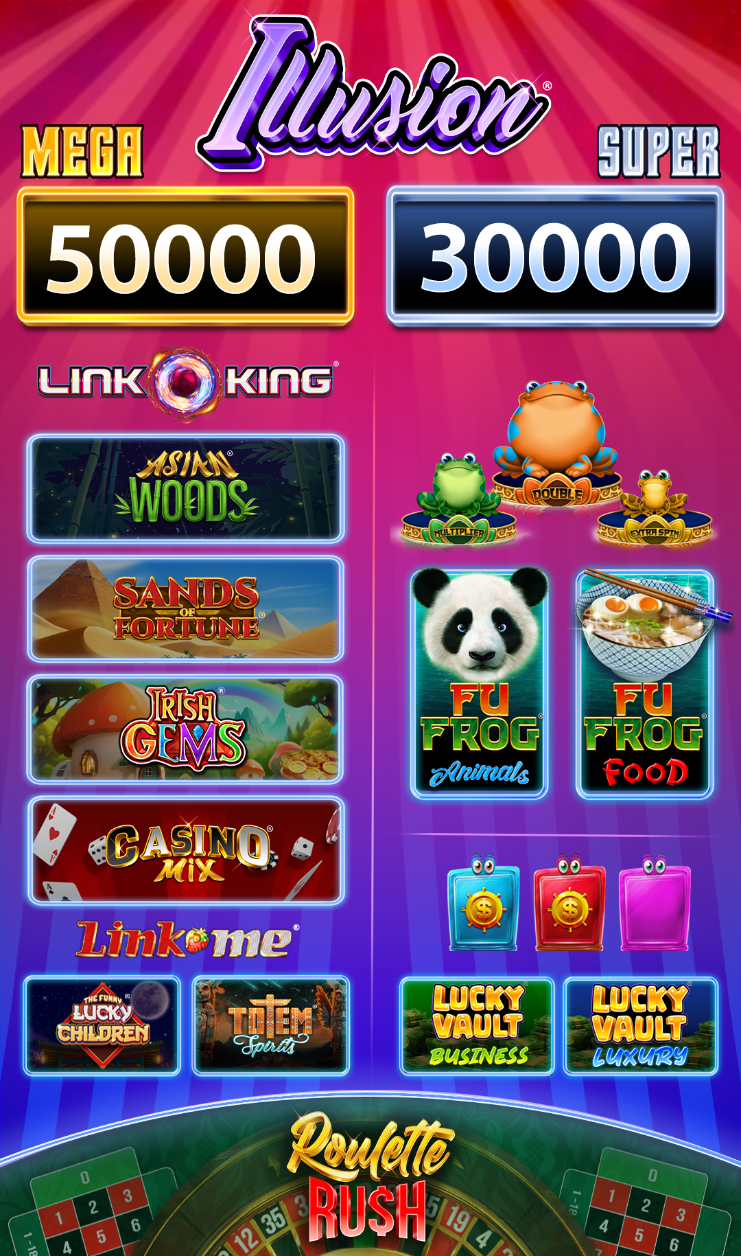 Illusion - Zitrogames