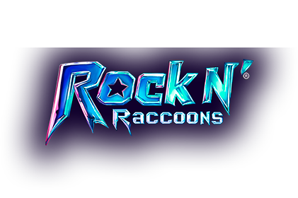 Rock N´ Raccoons - Zitrogames