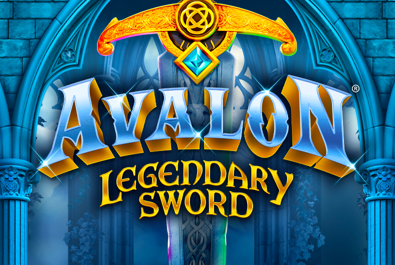 Leggendary Sword - Avalon Slots Zitro Games