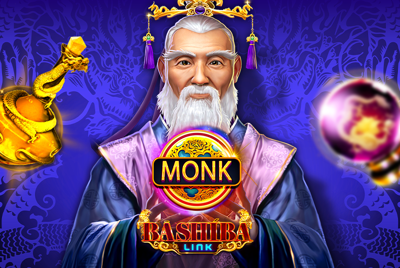 Monk - Bashiba Link - Zitro Digital