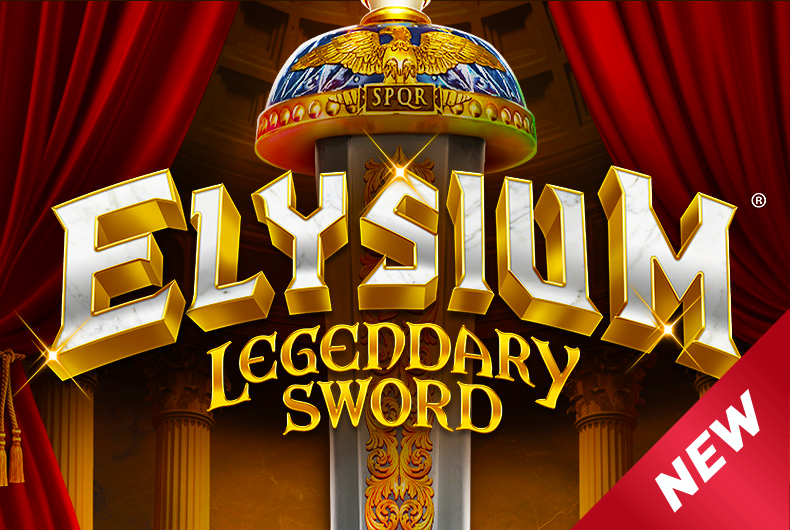 Zitro Digital - Elysium Leggendary Sword