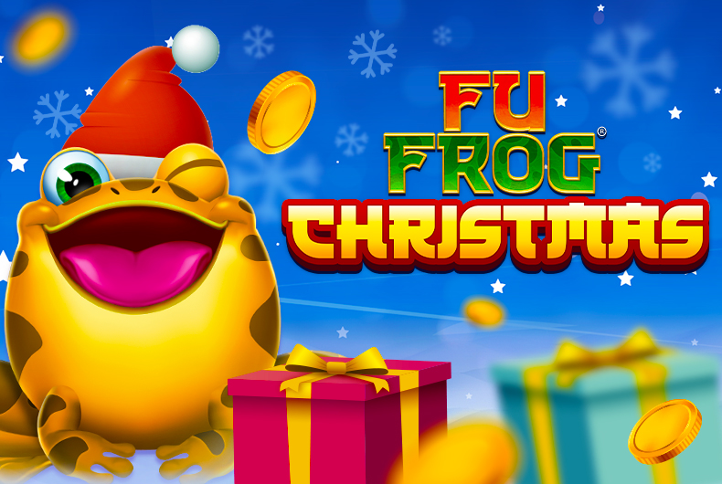 Zitro Digital - Fu Frog Christmas