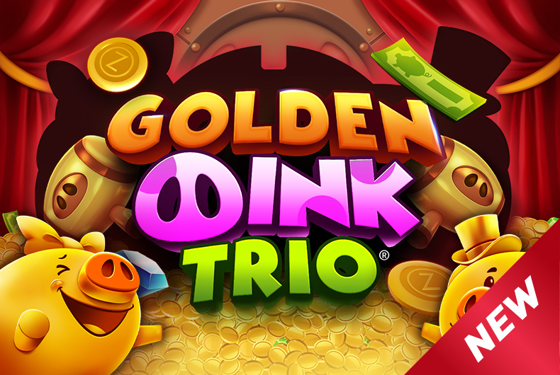 Zitro Digital - Golden Oink Trio
