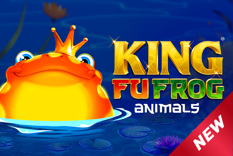 Zitro Digital - King Fu Frog