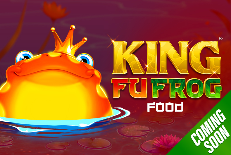 Zitro Digital - King Fu Frog