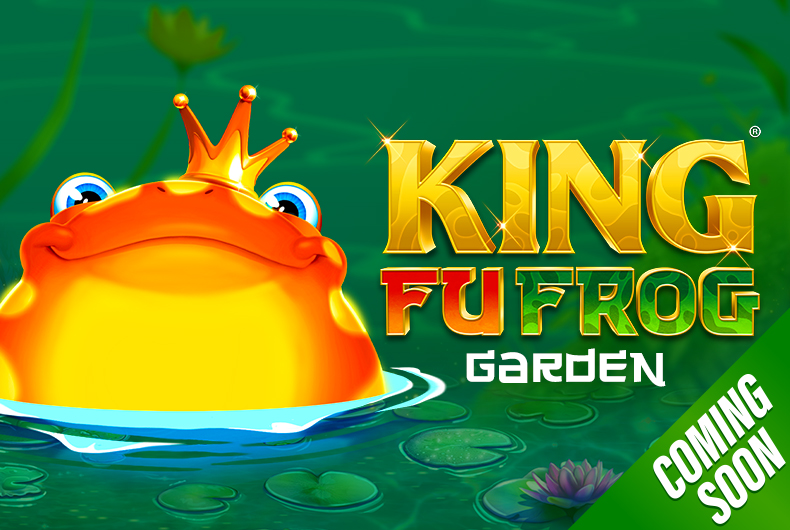 Zitro Digital - King Fu Frog