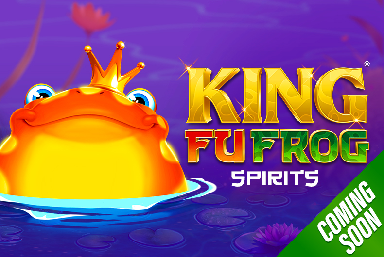 Zitro Digital - King Fu Frog