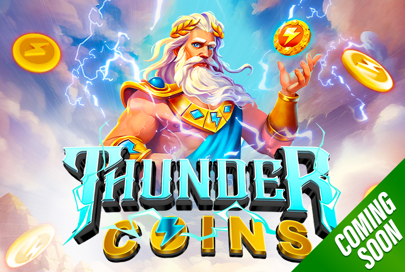 Zitro Digital - Thunder Coins