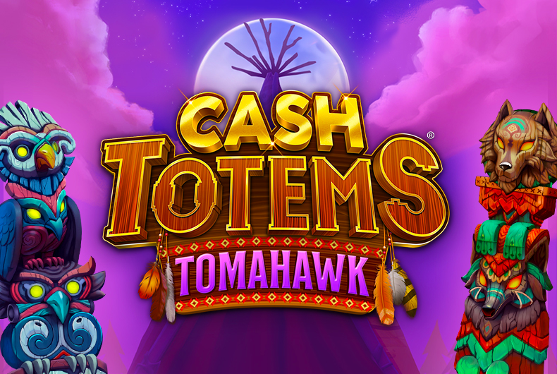 Zitro Digital - Cash Totems Tomahawk