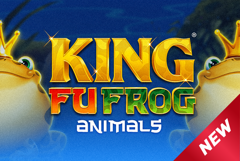 Zitro Digital - King Fu Frog