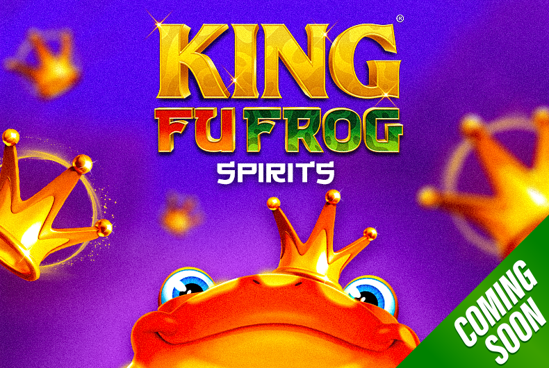 King Fu Frog de Zitro