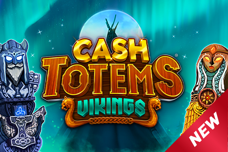 Cash Totems Vikings - Zitro Digital