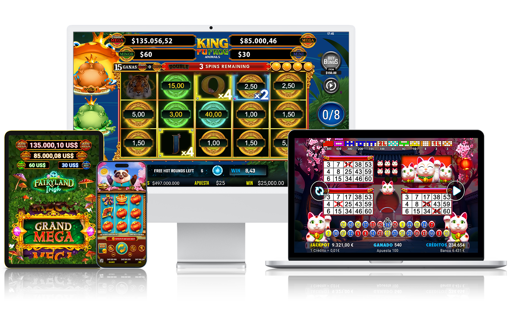 Zitro Games - Digital
