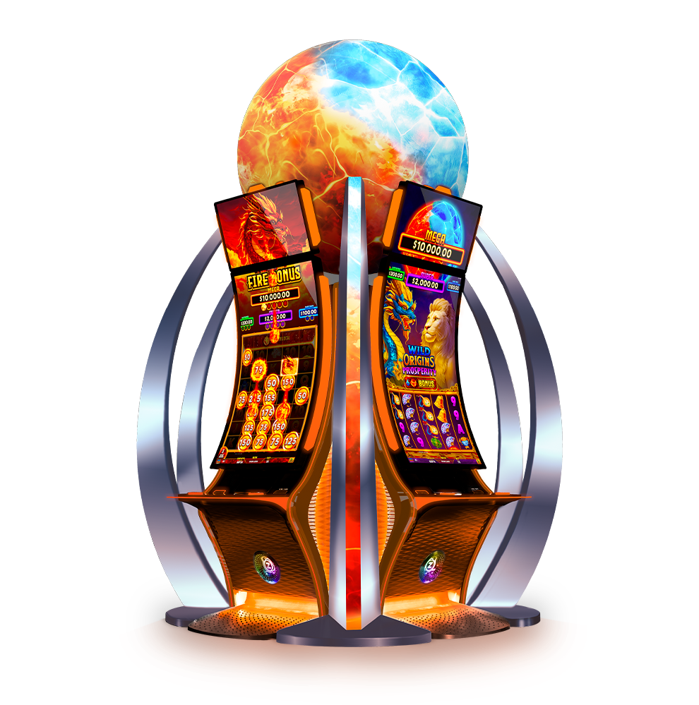 Wild Origins Slots - Zitrogames
