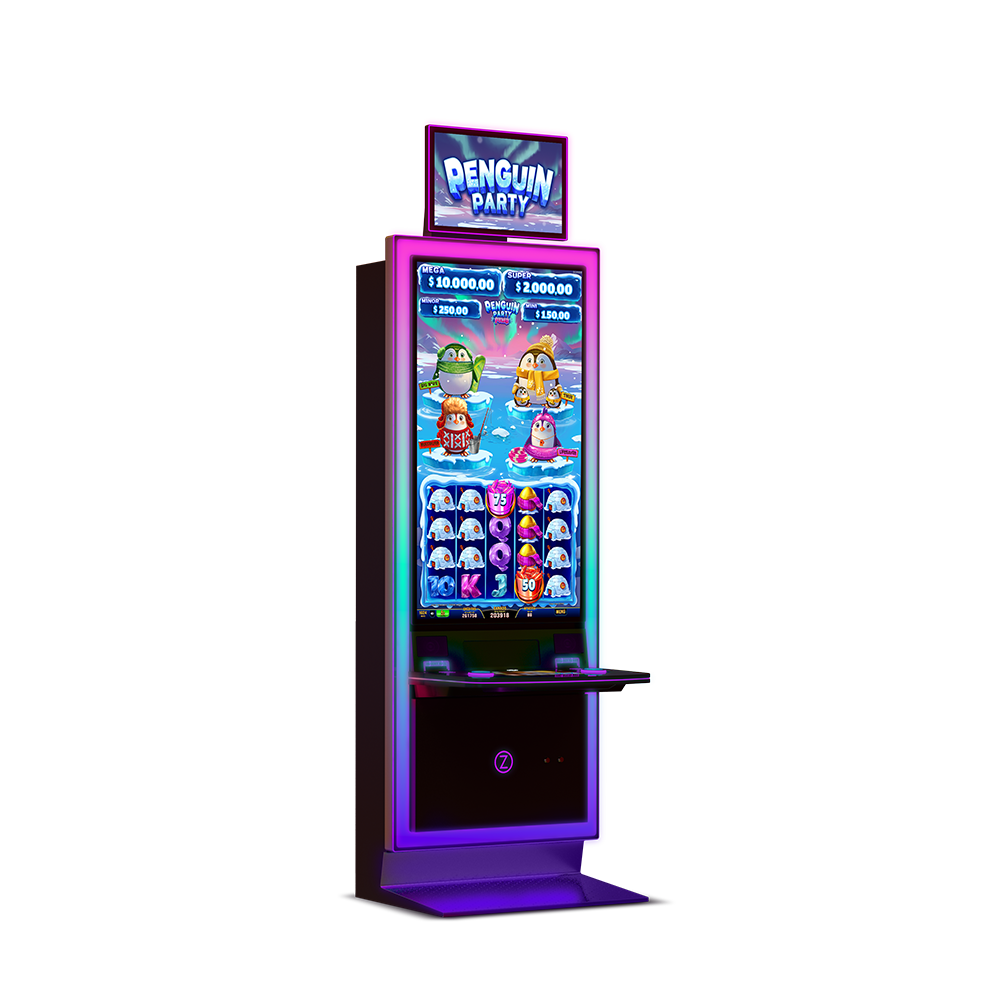 Penguin Party Slot - Concept Prime